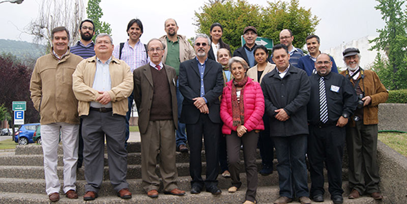 Curso de entrenamiento para profesionales latinoamericanos del sector nuclear