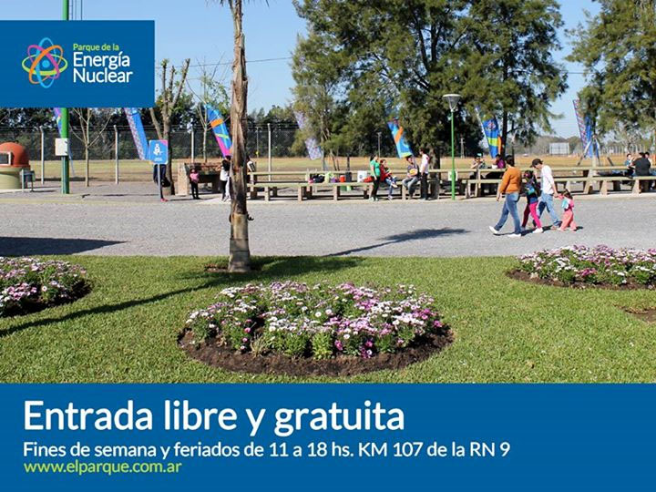 Más de 12.500 visitantes ya conocieron “El Parque de la Energía Nuclear”