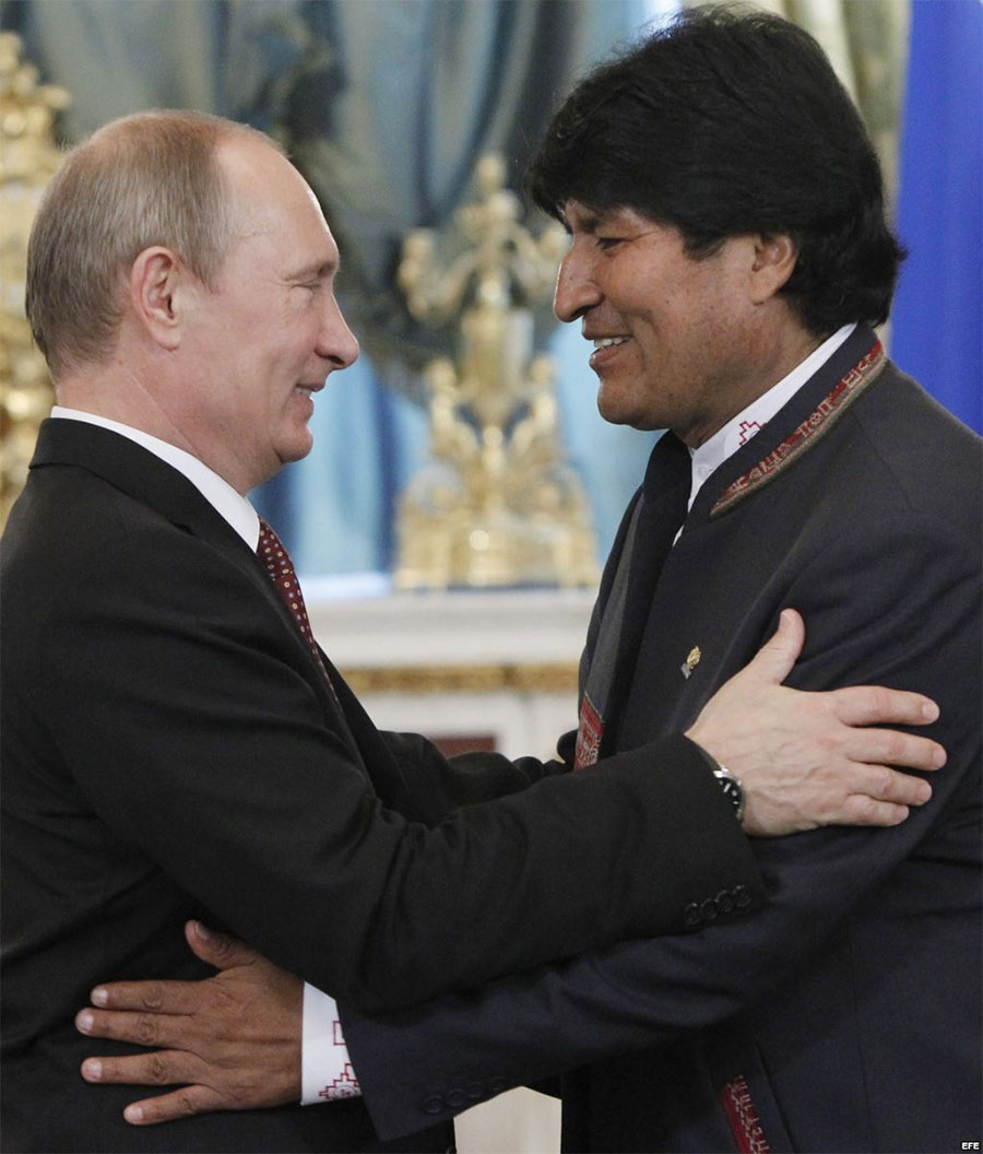 Rosatom presentó nuevas tecnologías nucleares en Bolivia