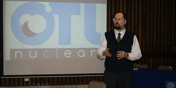 Chile: Oficina de Transferencia y Licenciamiento Nuclear abre sus puertas en la CCHEN