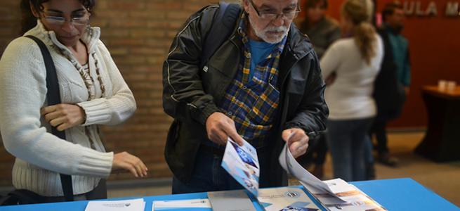 CNEA en el Congreso de Estudiantes de Ingeniería