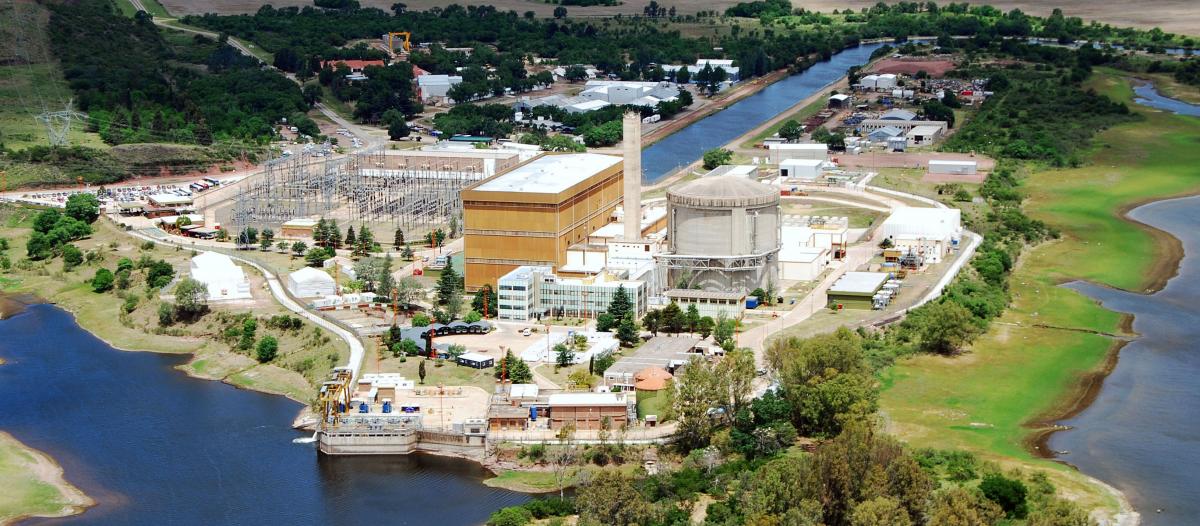 Argentina: Se viene la consulta popular por el proyecto de central nuclear de Río Negro
