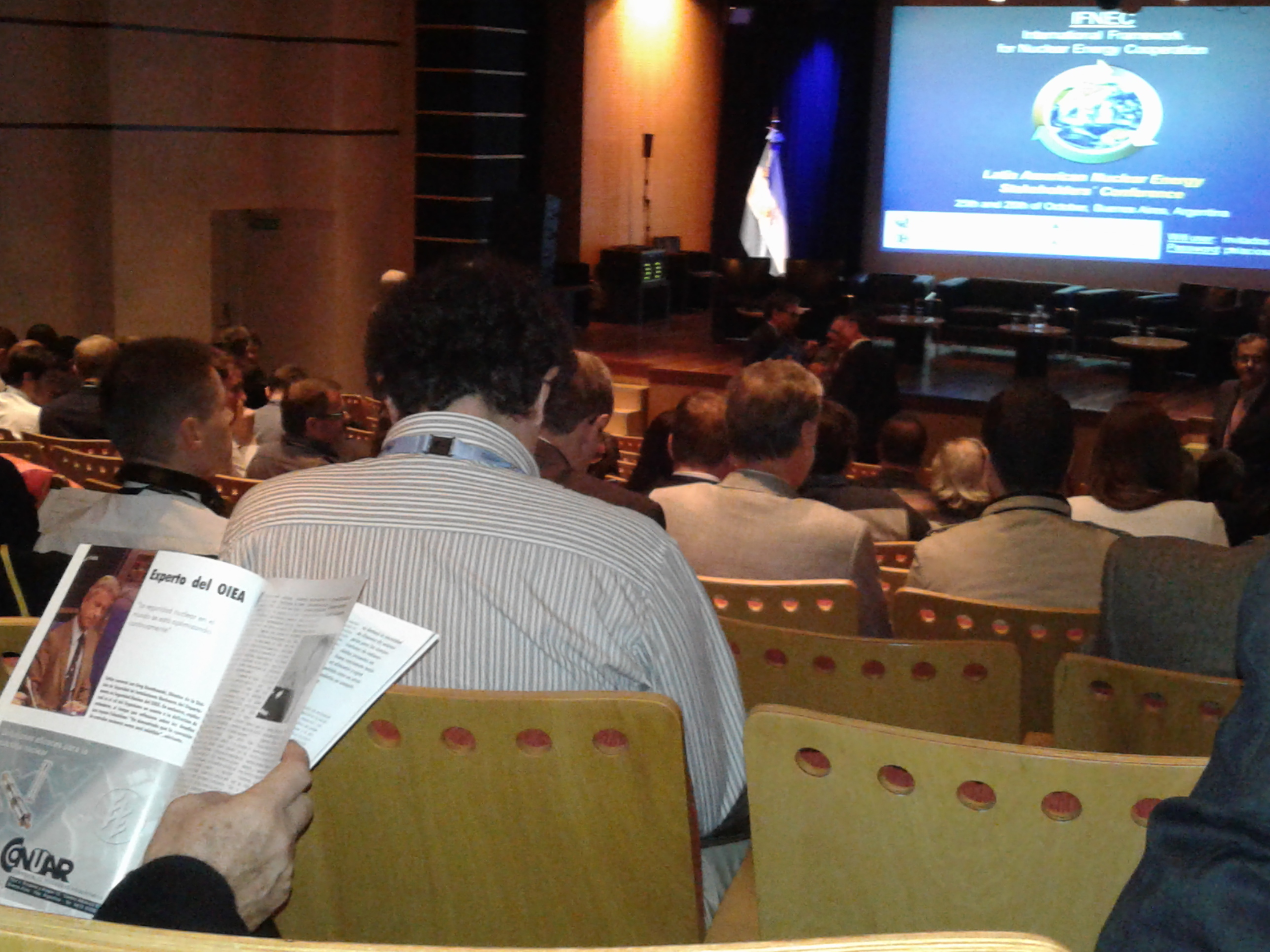 Rosatom en la Conferencia Latinoamericana del IFNEC