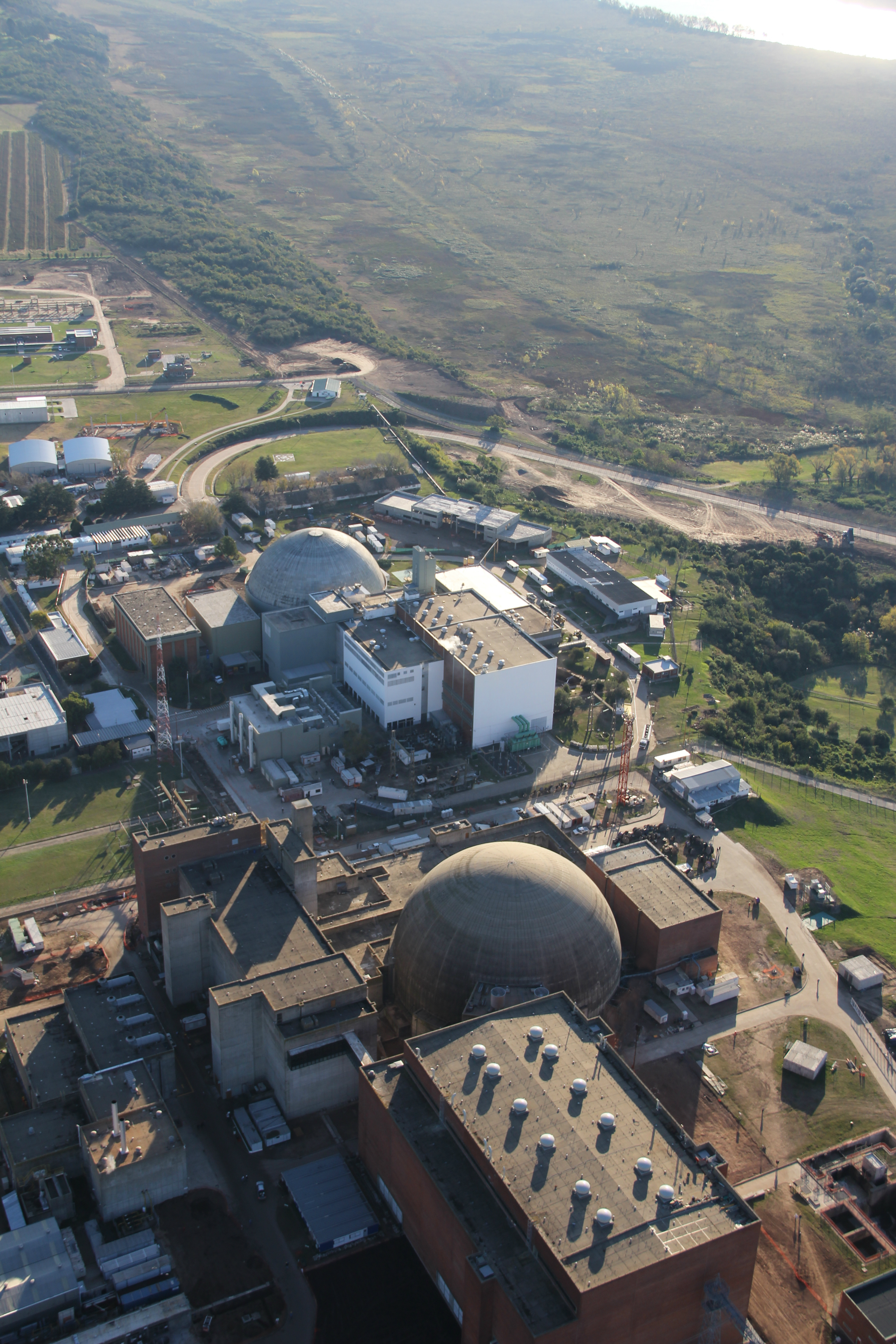 La IV Central Nuclear argentina ya cuenta con los terrenos donde se construirá  
