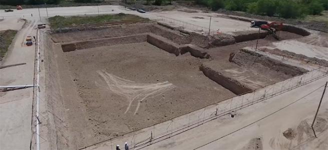 El proyecto RA-10 registra un avance del 30%