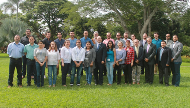 E-Latinoamérica: Tercer Curso Regional de LANENT sobre e-Learning para profesores del área nuclear