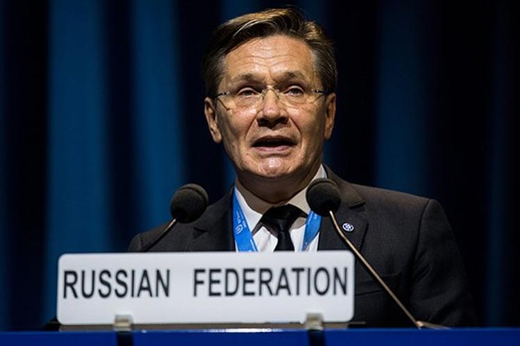 Rosatom comienza a construir la primera central nuclear en Turquía