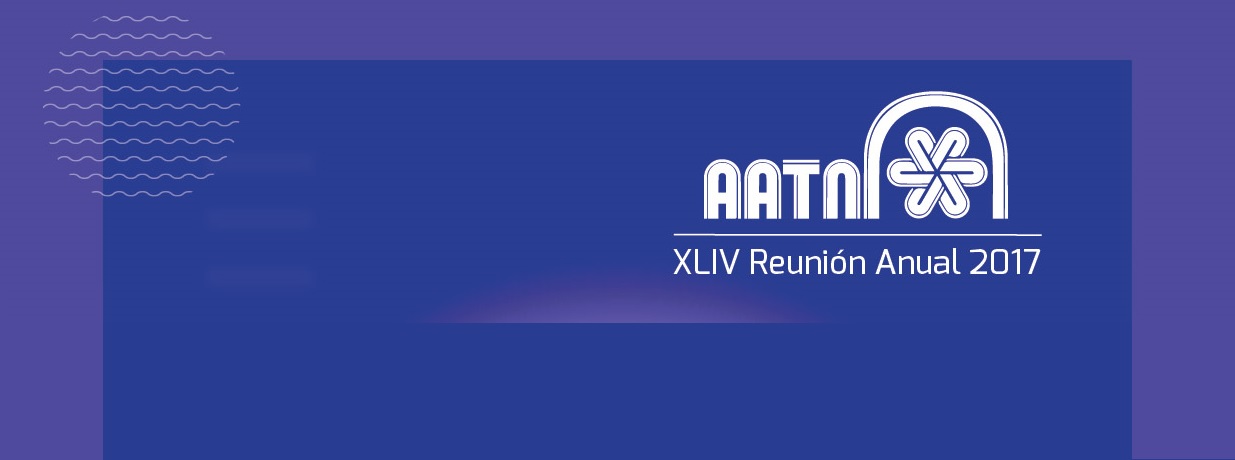 Llega la XLIV Reunión Anual de la AATN
