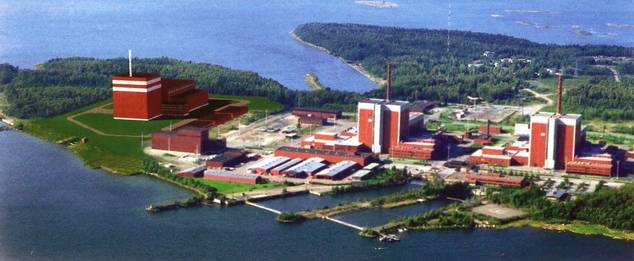 Finlandia apuesta por impulsar la energía nuclear