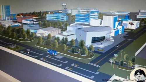 BOLIVIA: ABEN explicó los beneficios del centro de investigación nuclear en la Expo Aladi 2017