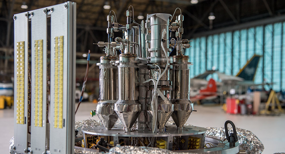 La NASA se hace nuclear con un 'reactor marciano'