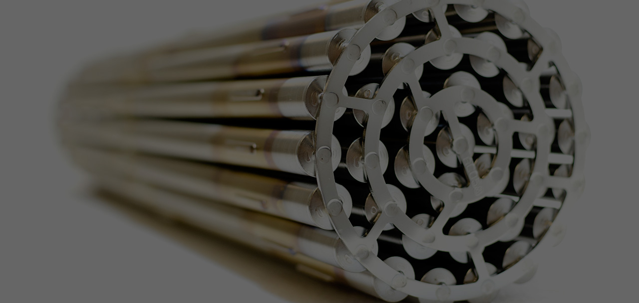 ¿Cuál fue el mayor desafío que afrontó la Argentina en su historia en cuanto al desarrollo de sus combustibles nucleares?