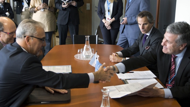 La ARN de Argentina presentó documentos de interés regulatorio para la comunidad internacional