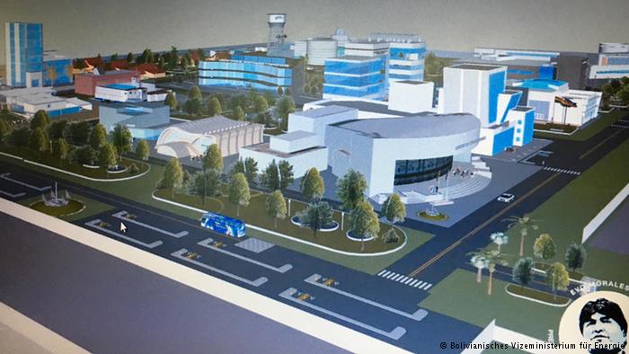 Inaugurarán Planta Multipropósito de Irradiación boliviana en 2019