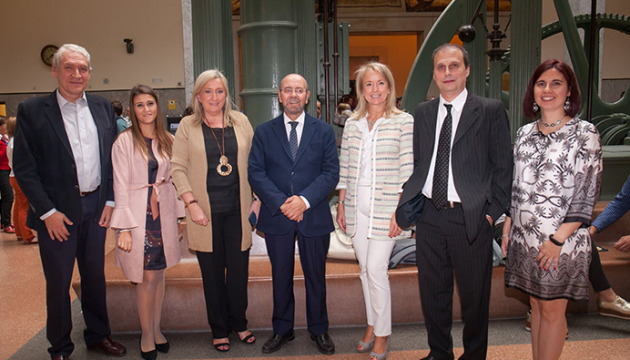 Participación de LANENT en Jornada Docente de Foro Nuclear