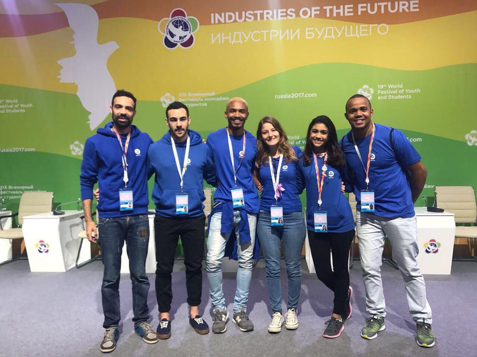 Un Festival para los jóvenes, una industria nuclear para el futuro