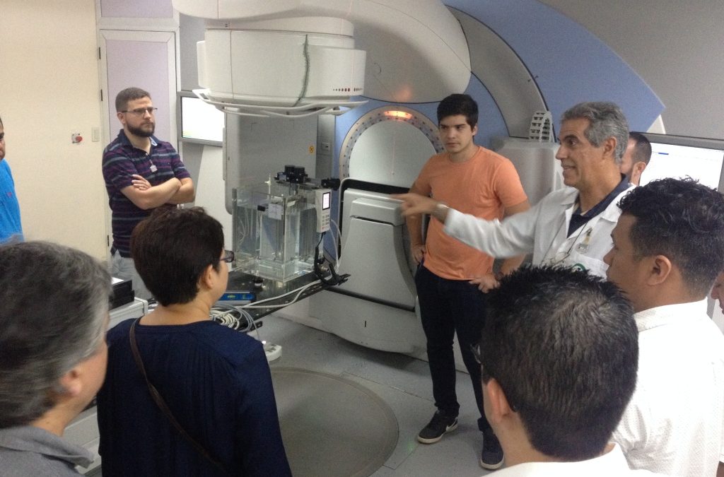 Fueron capacitados en Cuba especialistas latinoamericanos en diagnóstico y tratamiento del cáncer