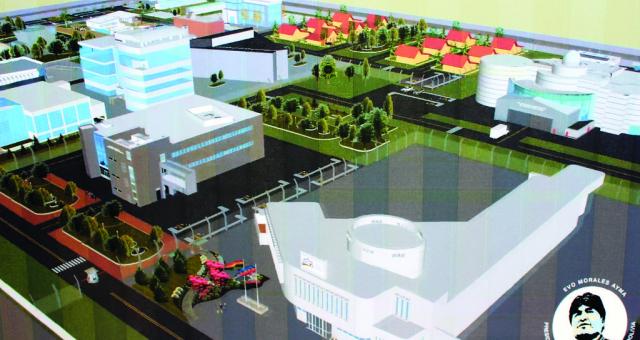 Asignan competencia de tecnología nuclear con fines pacíficos al nivel central del Estado
