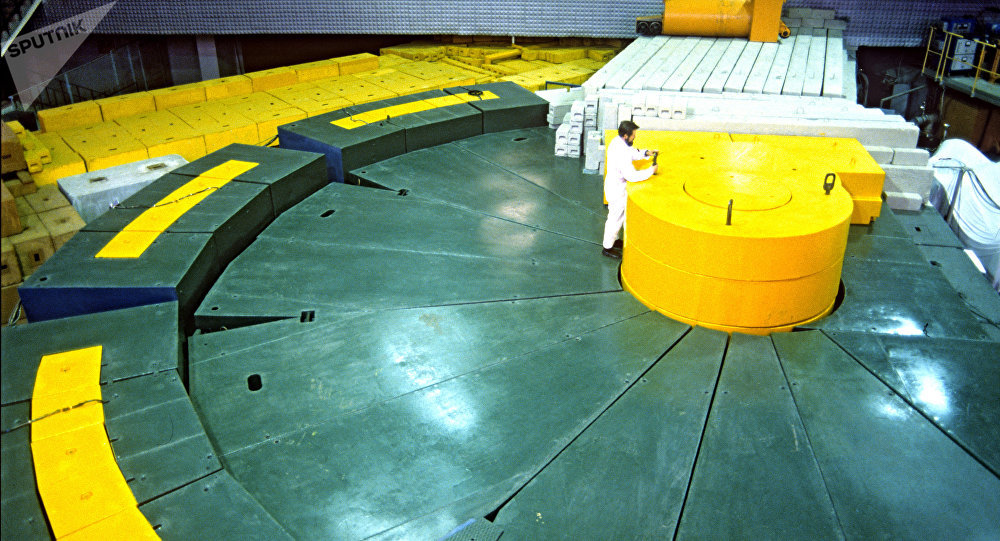 Rusia prueba un nuevo método de control del funcionamiento de los reactores nucleares