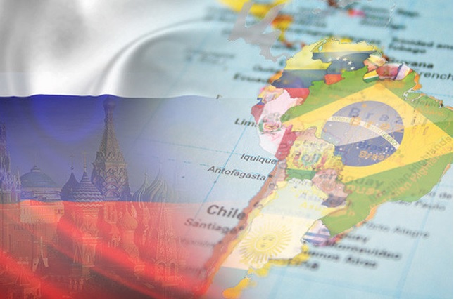 Rusia quiere estrechar los lazos de cooperación con Latinoamérica