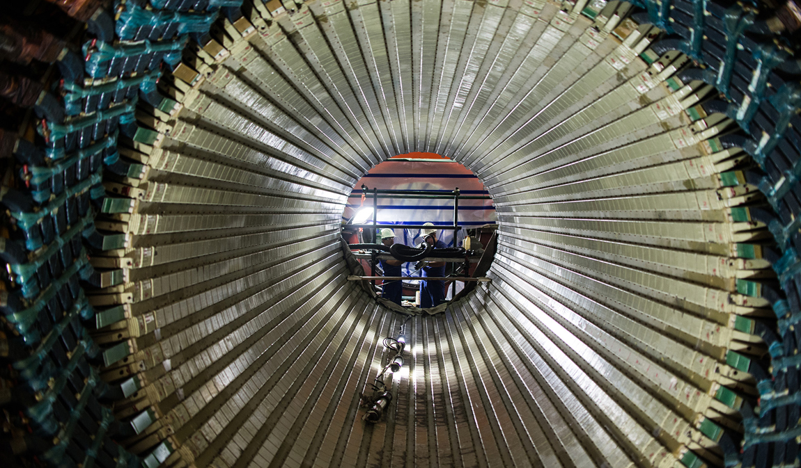 Argentina, en la vanguardia nuclear