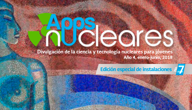 El número 7 de la publicación Apps Nucleares para descarga libre y gratuita
