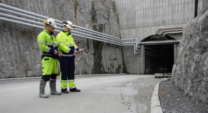 La aceptación pública, clave en la construcción del Almacén Geológico Profundo finlandés