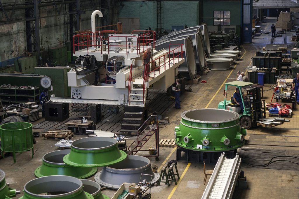 Rosatom ingresa a un nuevo mercado