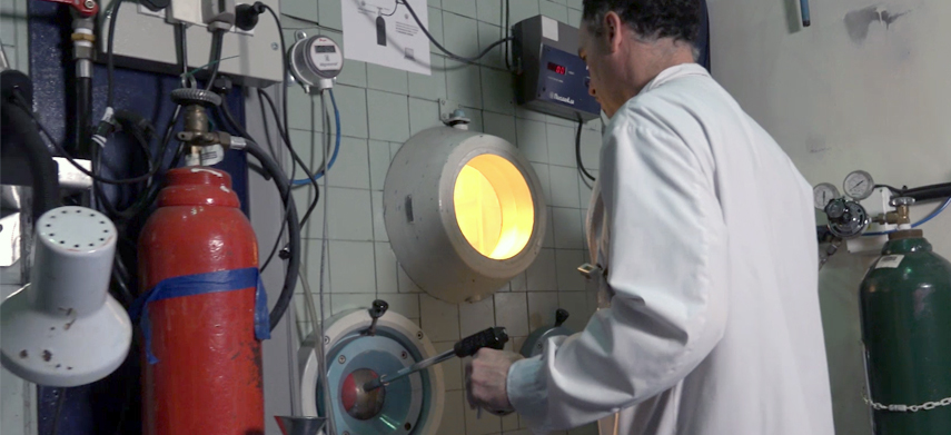 Radioisótopos, pieza clave de la medicina nuclear