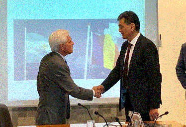DELEGACIÓN DE RUMANIA VISITÓ LAS CENTRALES NUCLEARES ATUCHA I-II Y EMBALSE, Y MANTUVO REUNIONES CON NUCLEOELÉCTRICA ARGENTINA