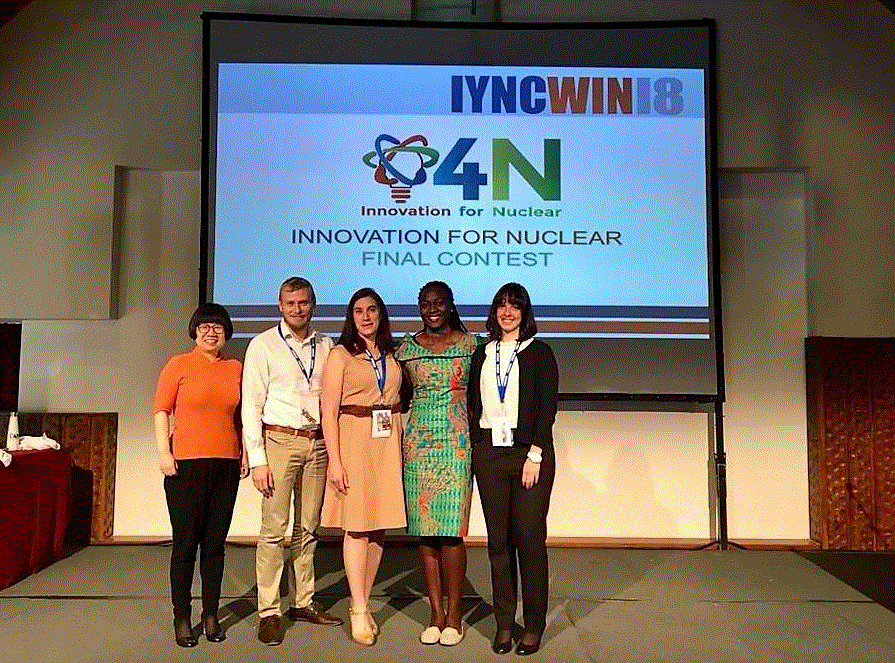 Rosatom comparte sus mejores prácticas en el Congreso Nuclear Internacional de la Juventud (IYNC) y en la Conferencia de Mujeres en la Nuclear (WiN) 2018 en Argentina