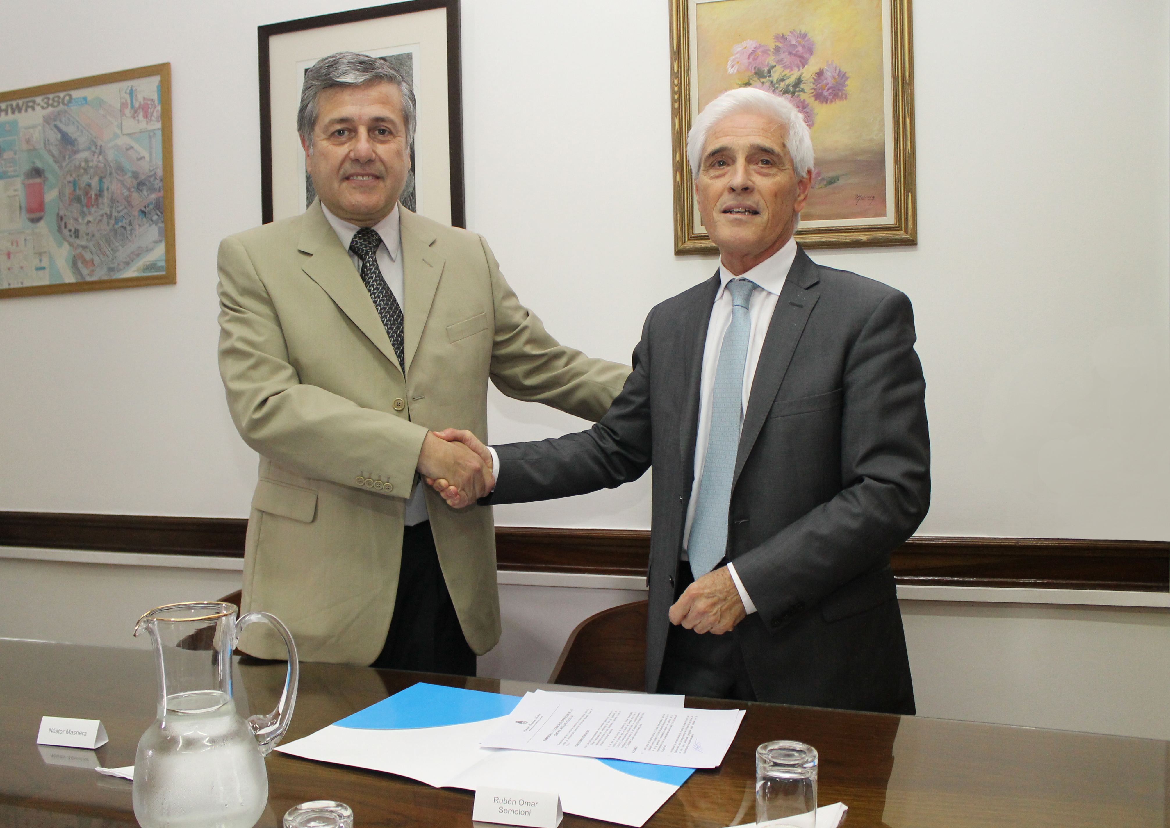 La ARN emitió la Enmienda a la licencia de operación de la Central Nuclear Atucha I