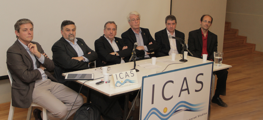 CNEA presente en el Workshop Fundamental Meets Technology