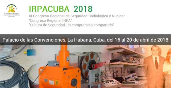 Cuba se prepara para el IRPA 2018