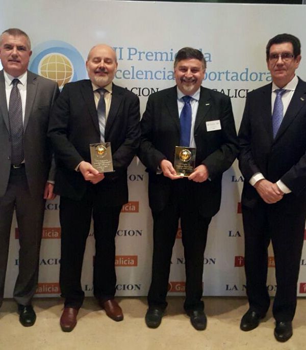 INVAP ganó el Premio a la Excelencia Exportadora