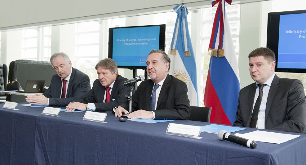 El Centro de Innovaciones Skólkovo llega a Argentina