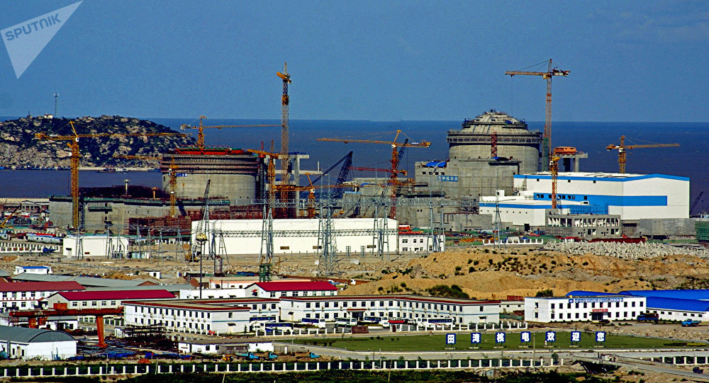 Rusia y China firman varios acuerdos marco y contratos en el ámbito nuclear