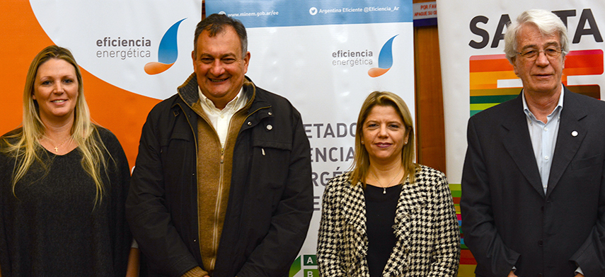 La CNEA se suma a la certificación energética de viviendas en Bariloche