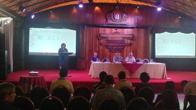 “Conferencia Internacional sobre Gestión de Energía, Clima y Aire para una sociedad sostenible, Mecas 2018”