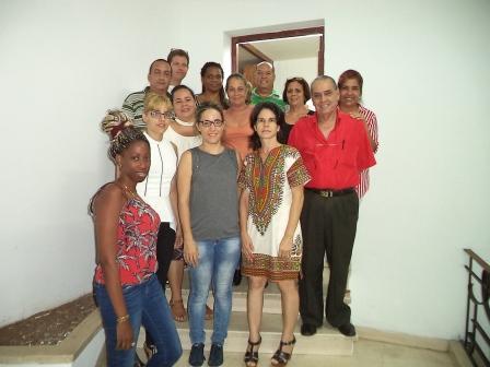 Cuba: segundo taller nacional sobre gestión del conocimiento nuclear