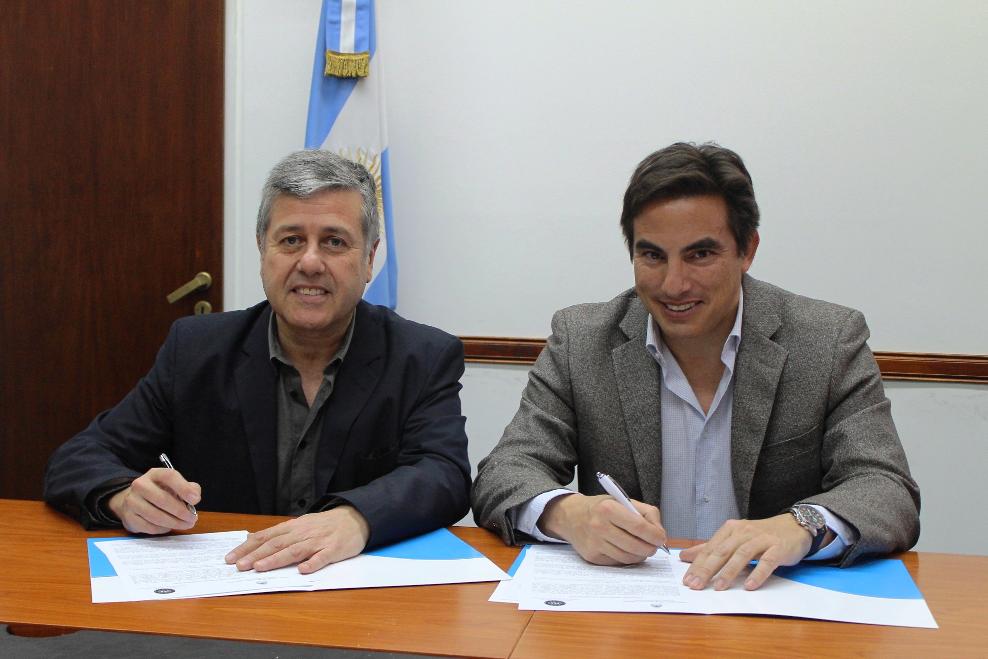 Argentina: Convenio de cooperación entre la ARN y la Policía de Seguridad Aeroportuaria