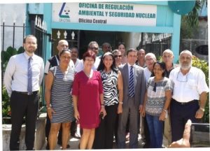 Comenzó en la Habana reunión preparatoria sobre misión del OIEA a Cuba