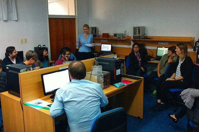 La Autoridad Regulatoria Nuclear de Argentina potencia el uso de la plataforma virtual educativa del Centro de Capacitación Regional