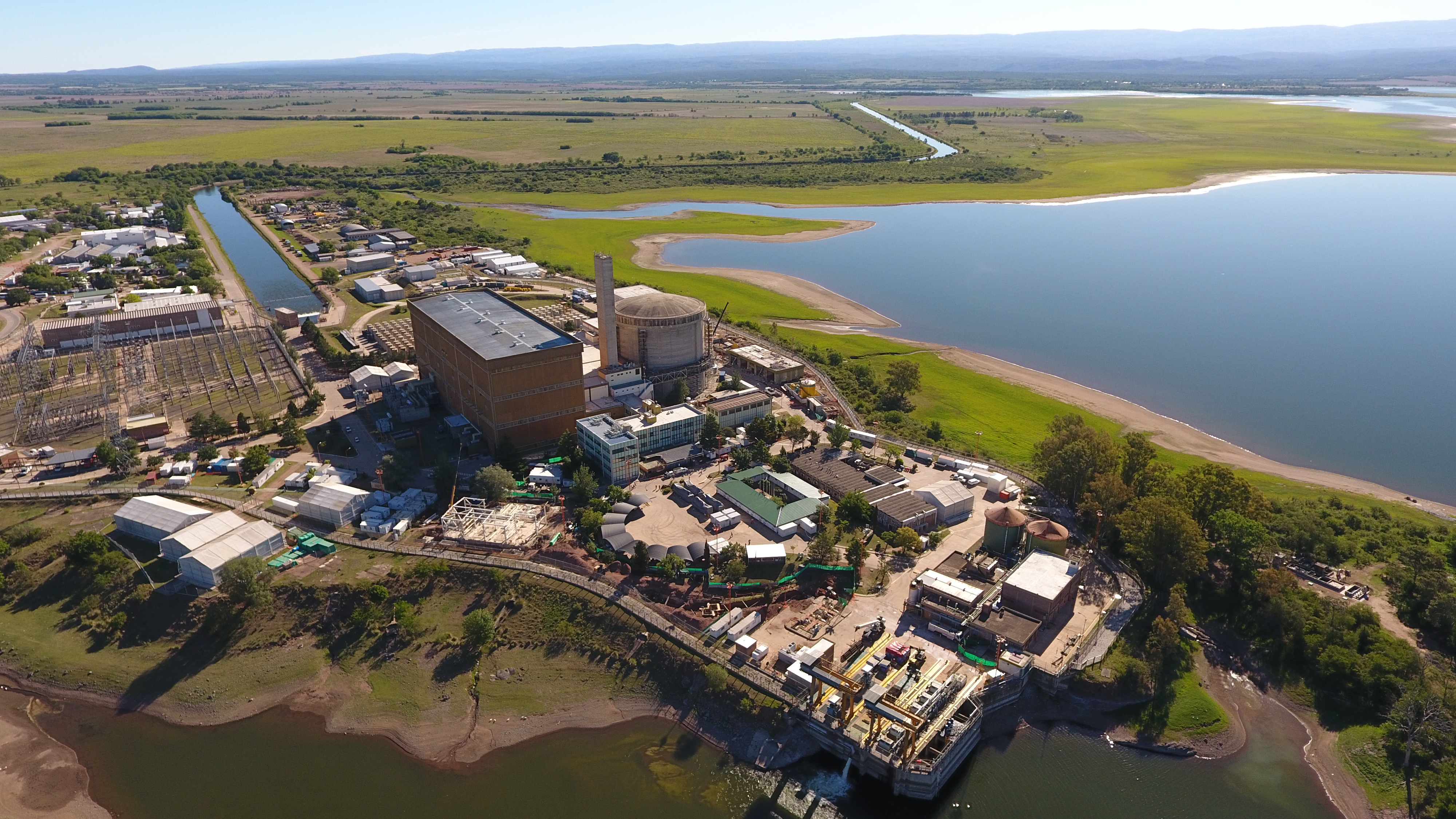 Nucleoeléctrica Argentina difunde Plan de Emergencia en escuelas 