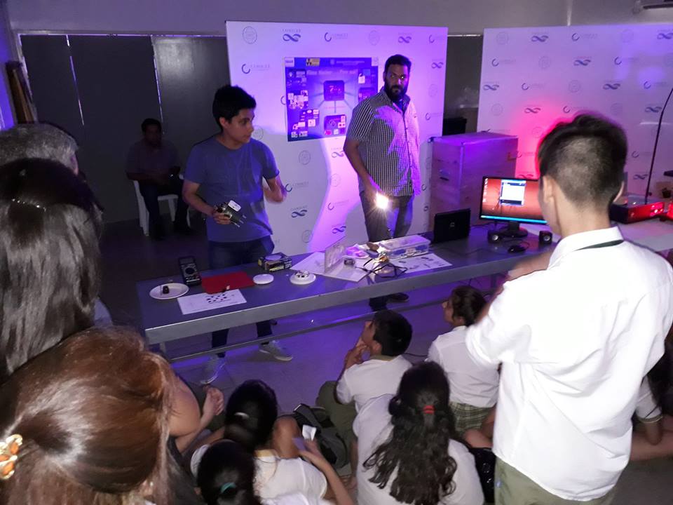 Argentina: La Física Nuclear presente en EDUCATEC 2018