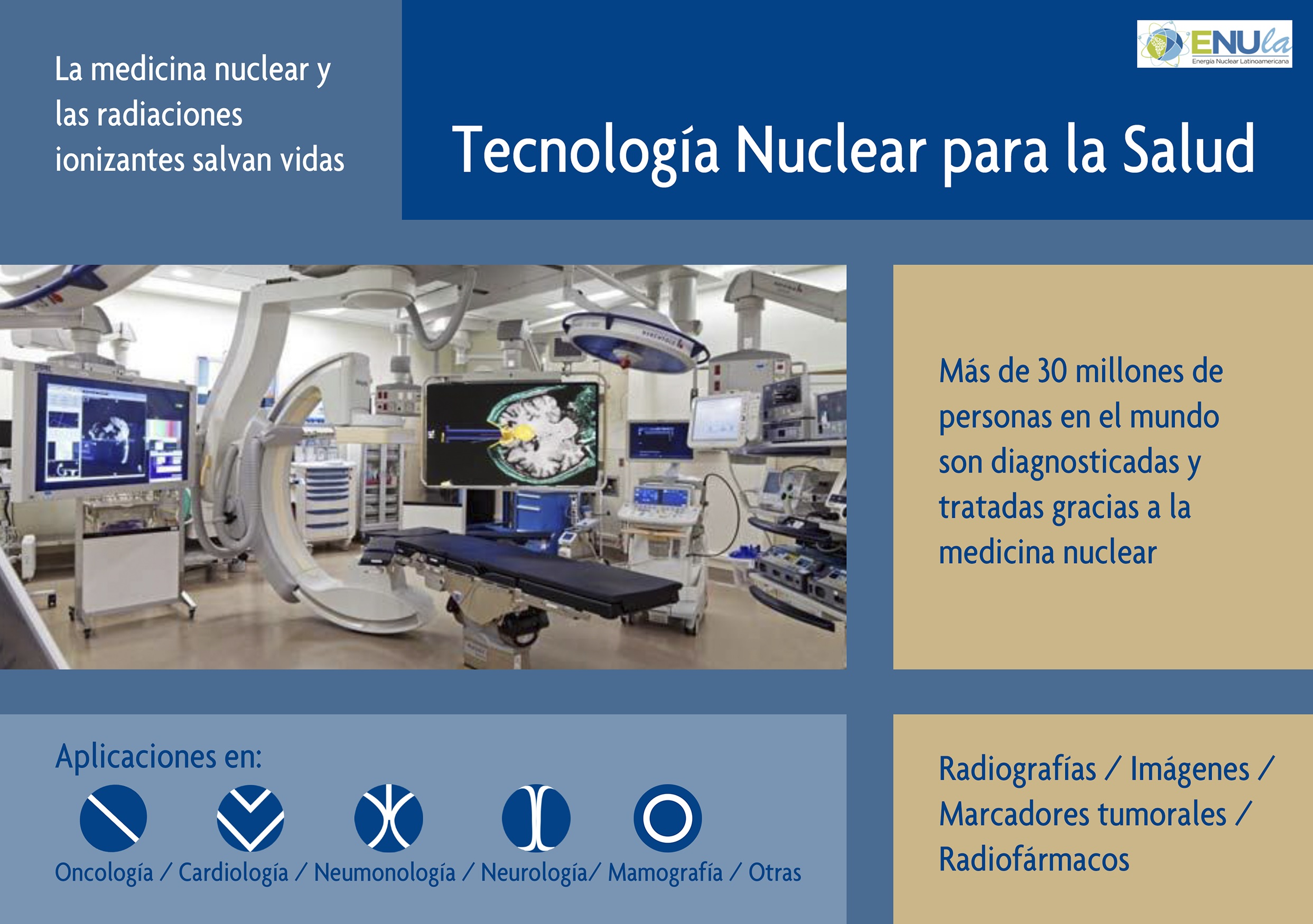 Tecnología Nuclear para la Salud