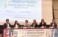 FCDN en el Congreso de la Asociación Argentina de Biología y Medicina Nuclear