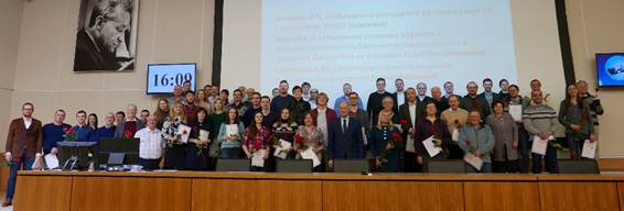 Otorgan premio a científica cubana en la Federación Rusa