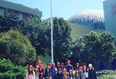 LA ORGANIZACIÓN WOMEN IN NUCLEAR ARGENTINA VISITÓ ATUCHA