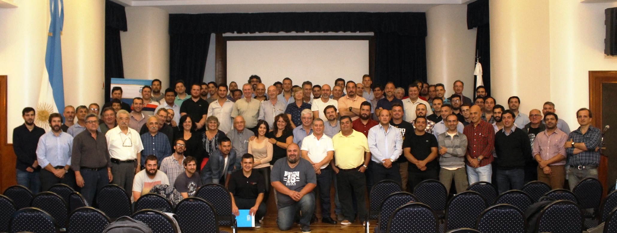 Argentina: ARN ofreció capacitaciones en seguridad radiológica y física, y análisis de riesgos para gammagrafía industrial